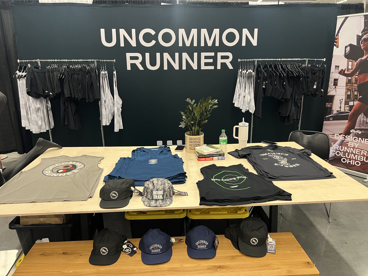 uncommon runner