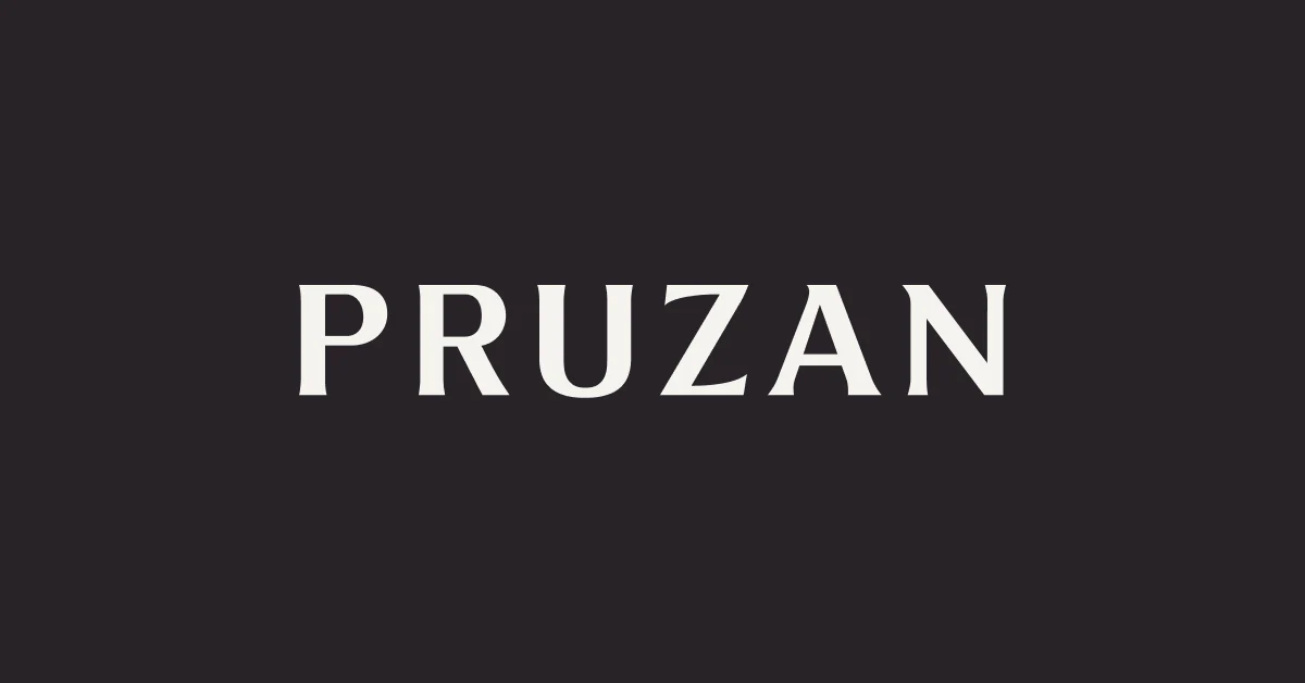 pruzan logo