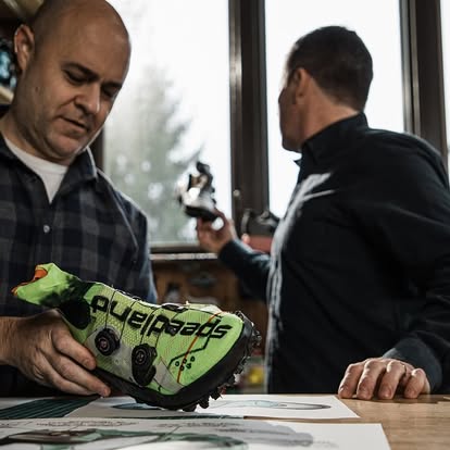 product development and design work at speedland's portland studio