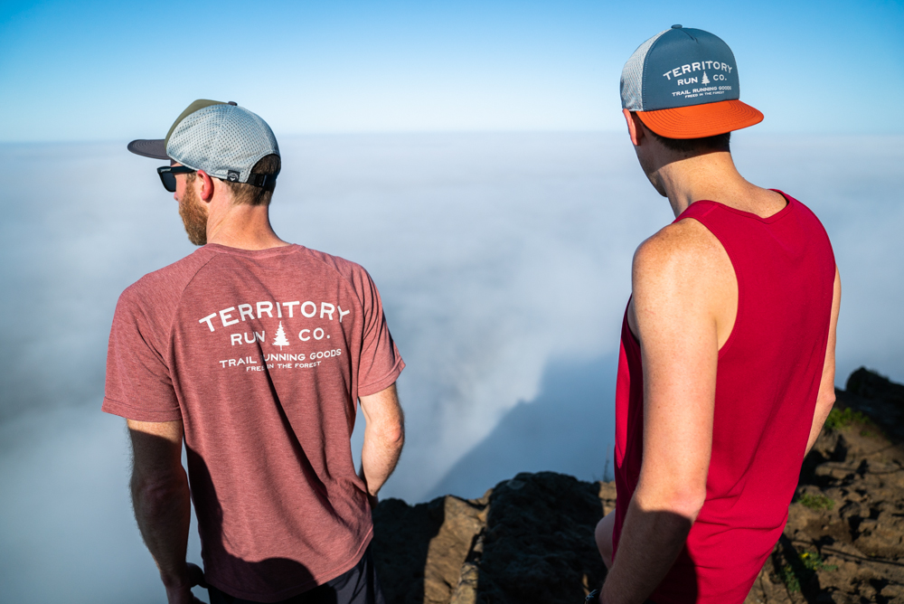 territory run co: twelve years of easy miles