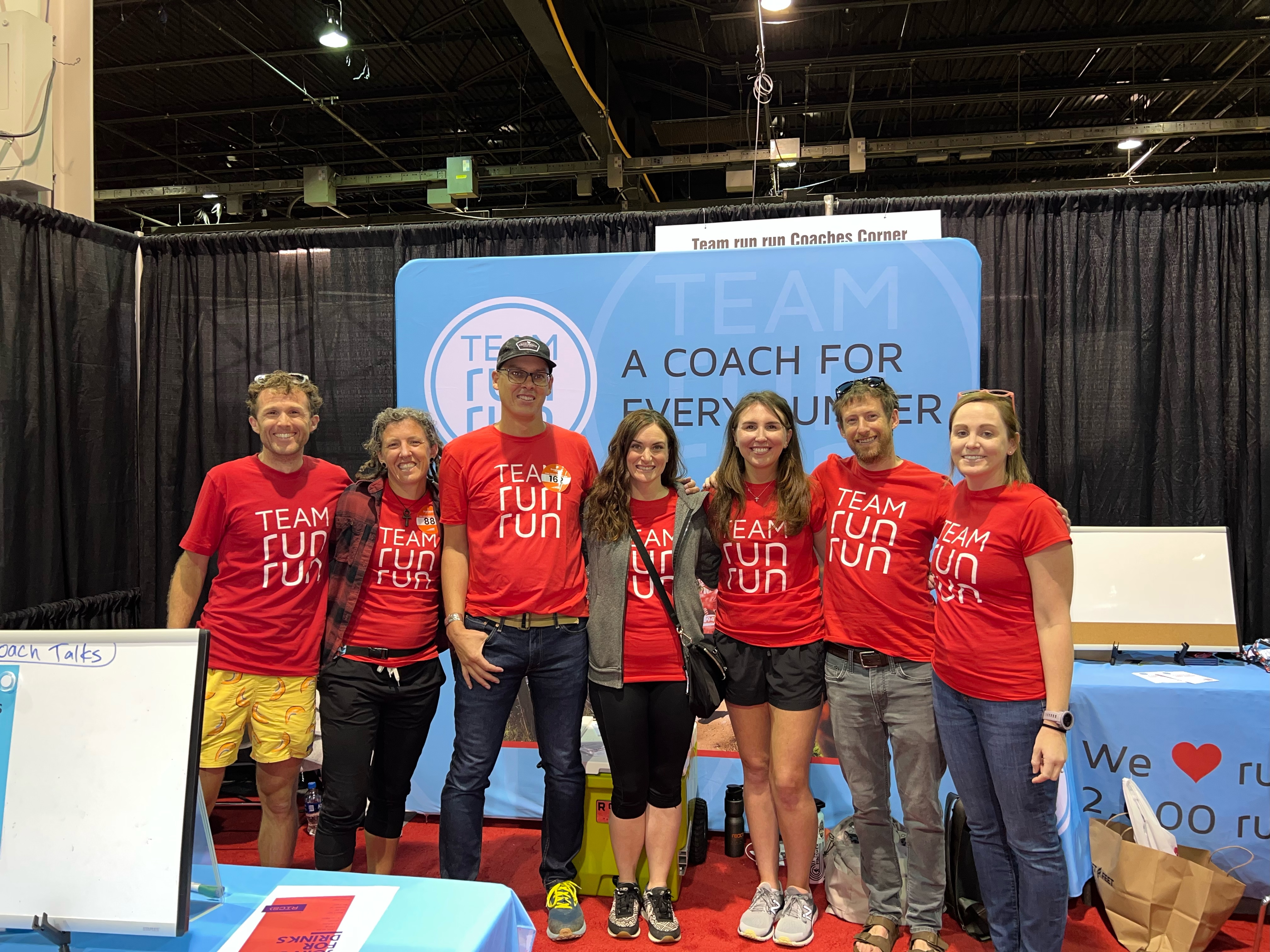 team runrun: the case for a human coach