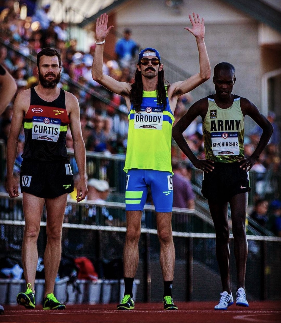 noah droddy at the 2016 olympic trials