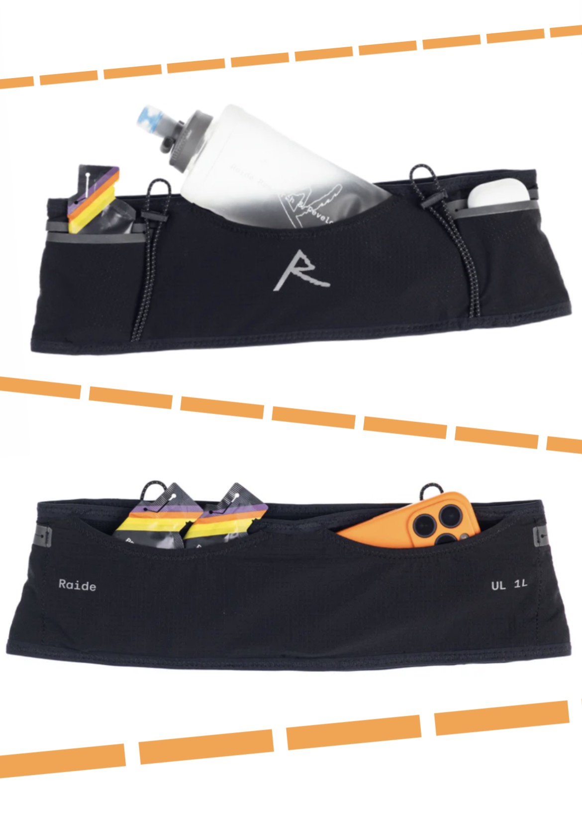 the raide research belt, designed in carbondale colorado
