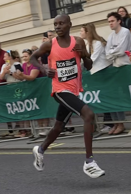 sabastian sawe at london 2026