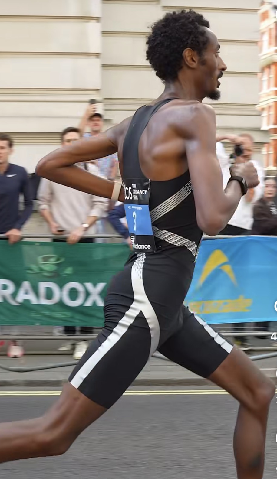 yomif kejelcha at london 2026