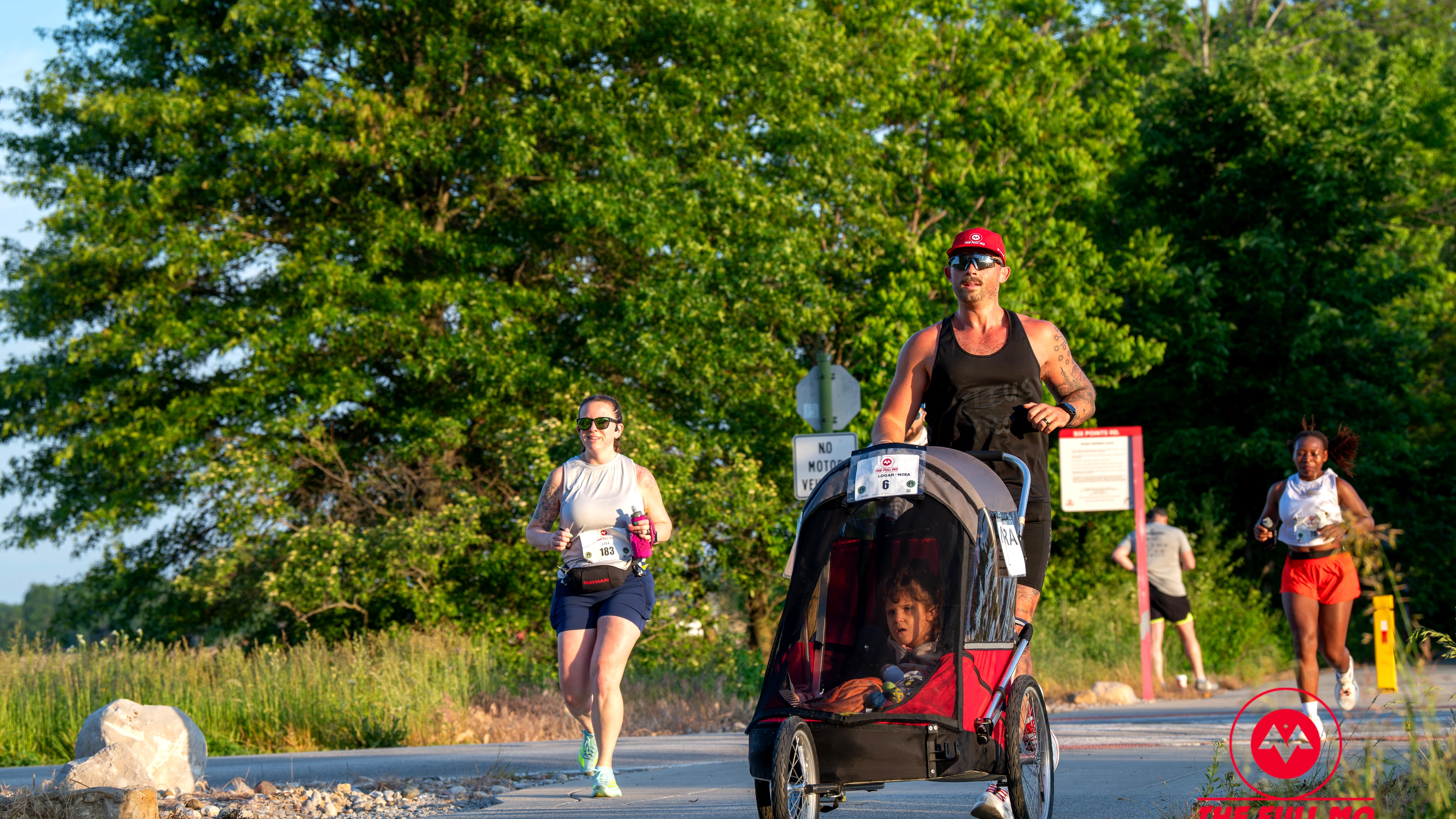 splits run co: the quiet miles