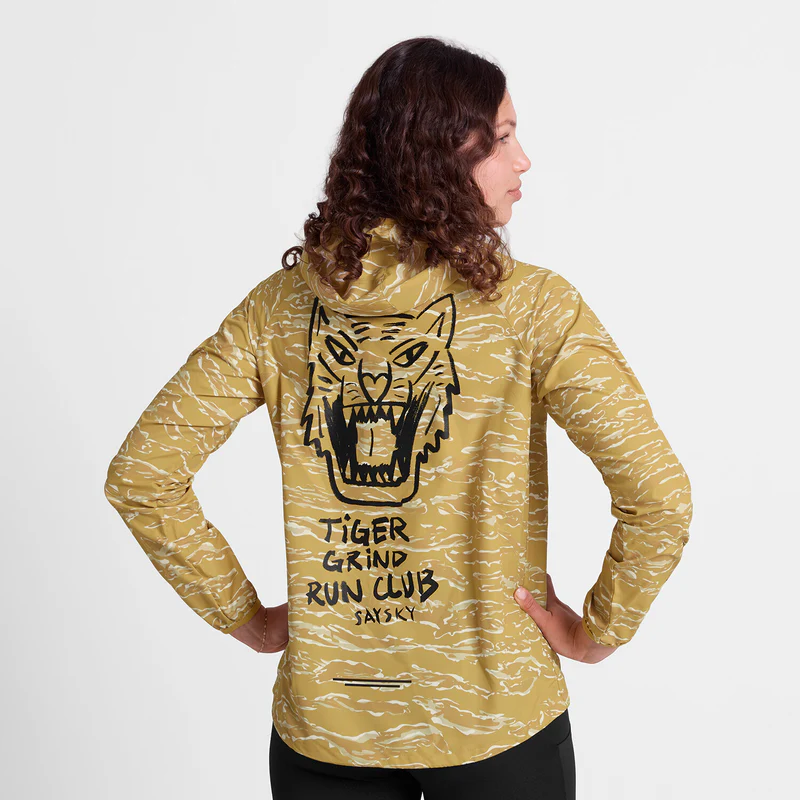 Pace Jacket by Saysky — review & where to buy | syndicate running