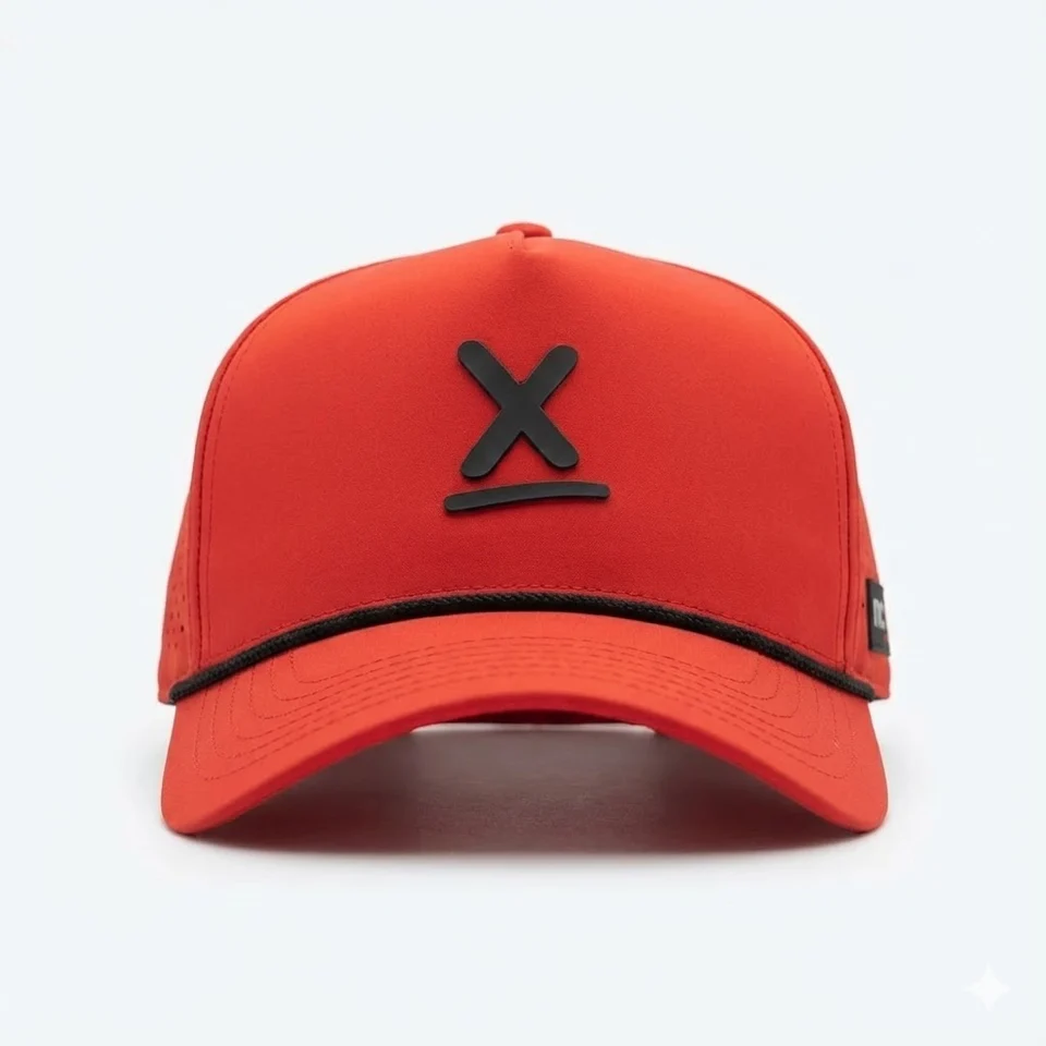 Redline Performance Hat | Red - image 3