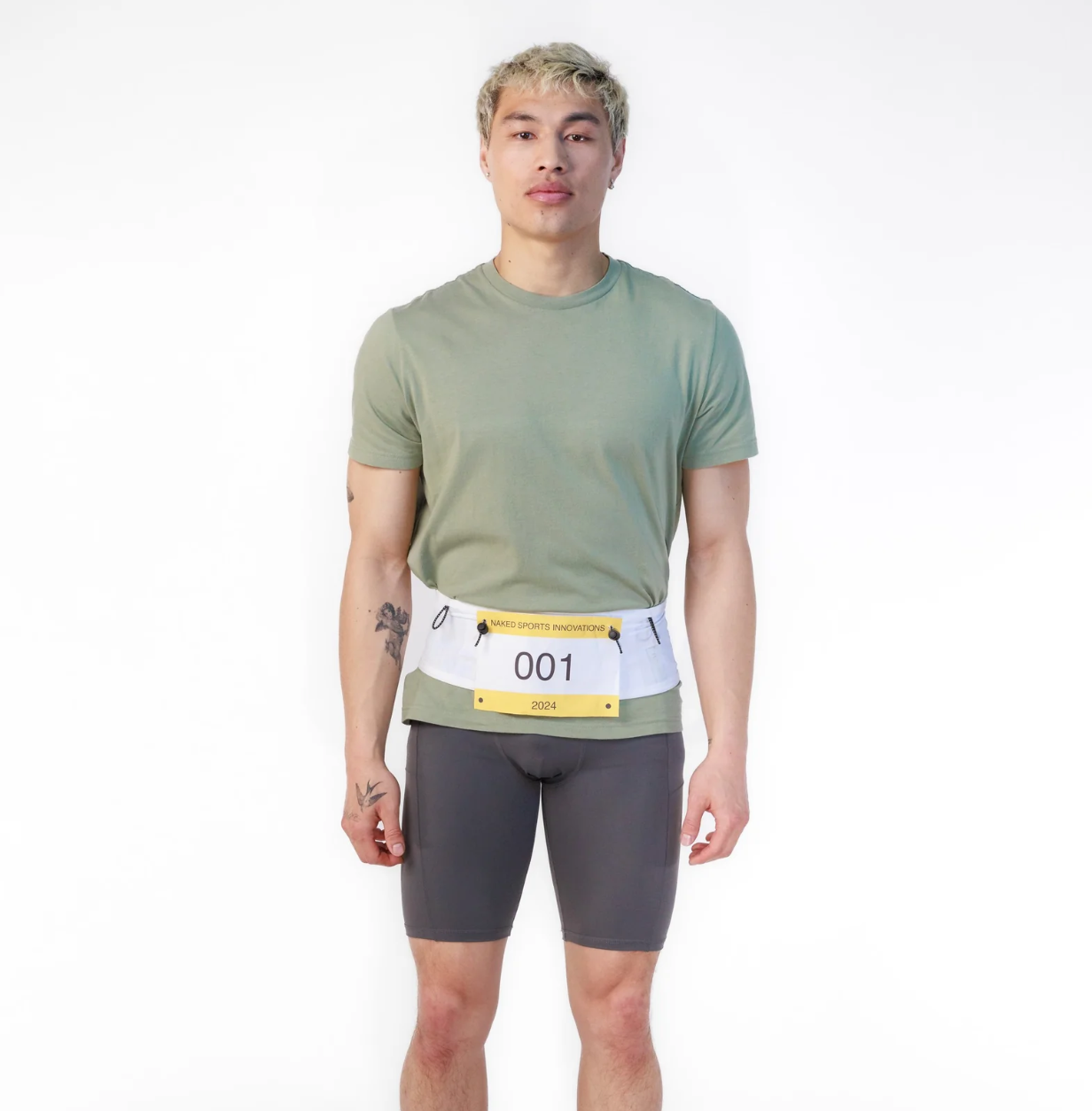 naked® running band